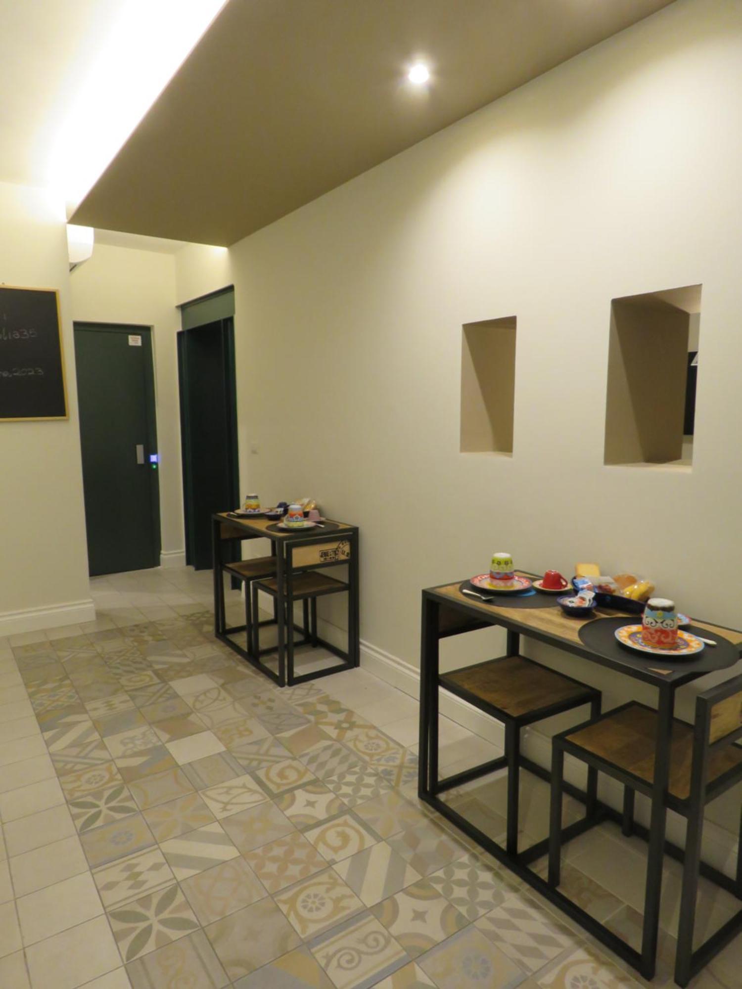 Apulia 35 Bed & Breakfast Bari Eksteriør bilde