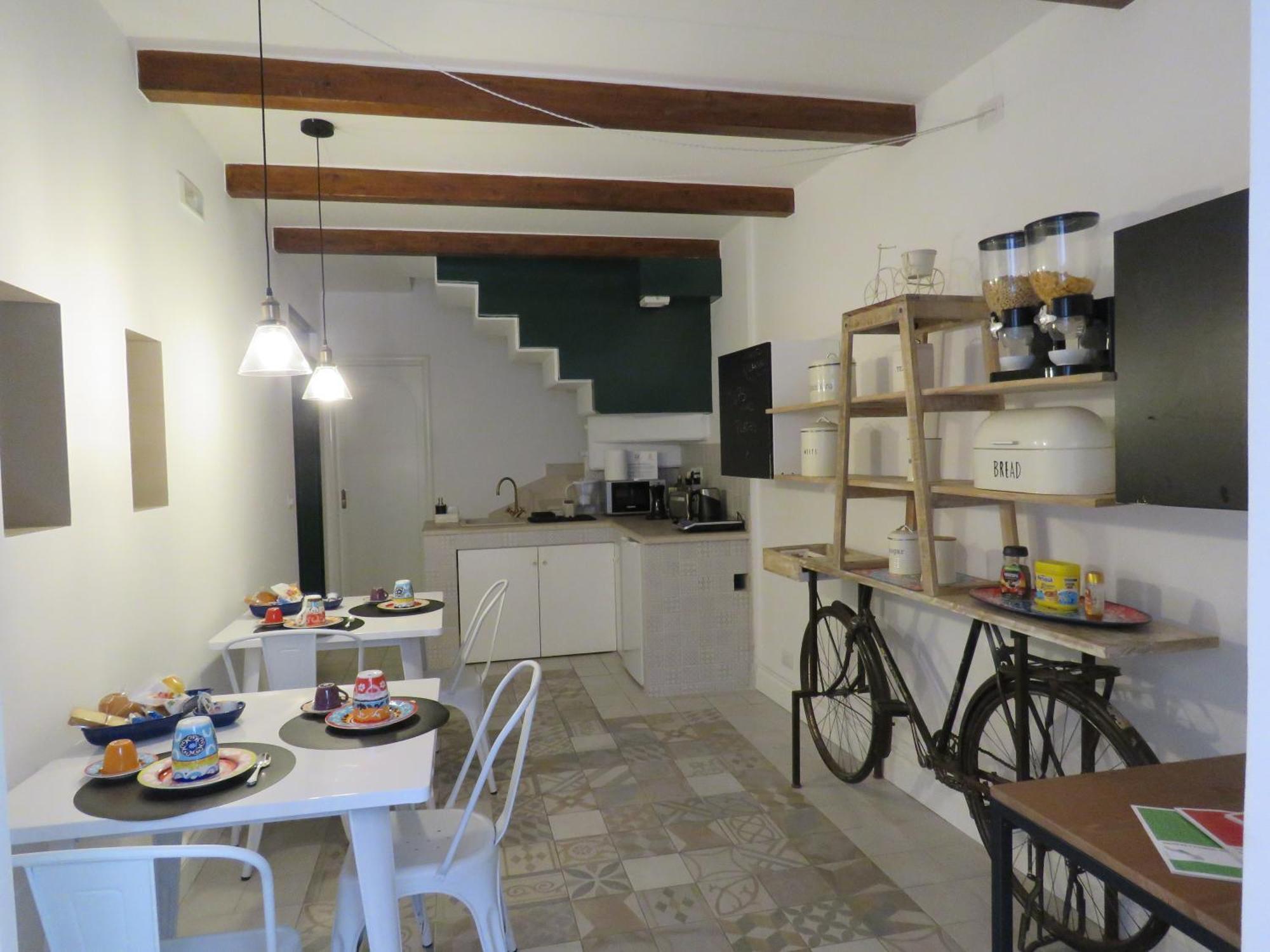 Apulia 35 Bed & Breakfast Bari Eksteriør bilde